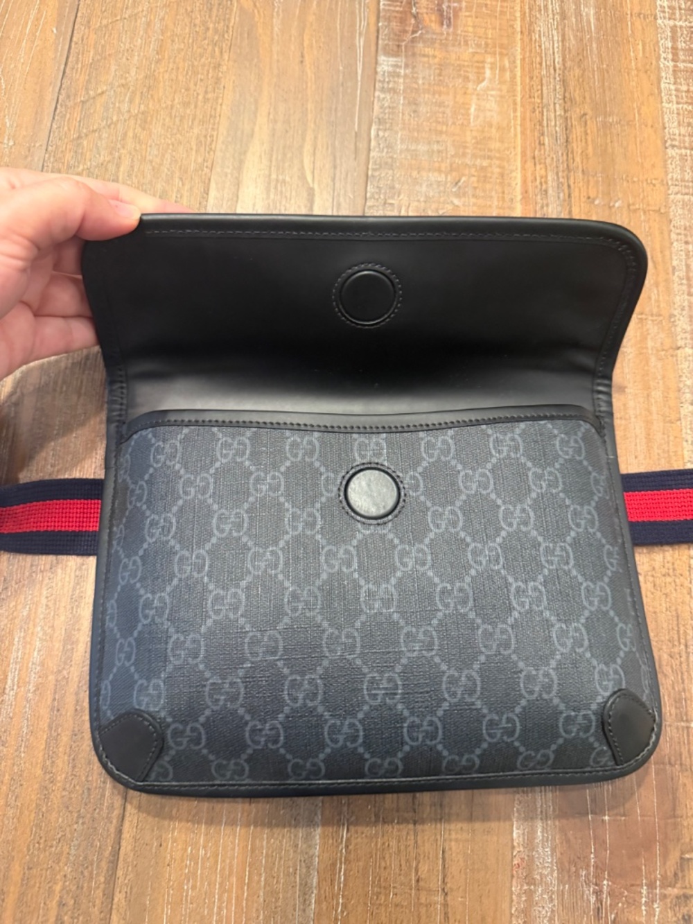 Gucci GG belt bag - Picture 4 of 5